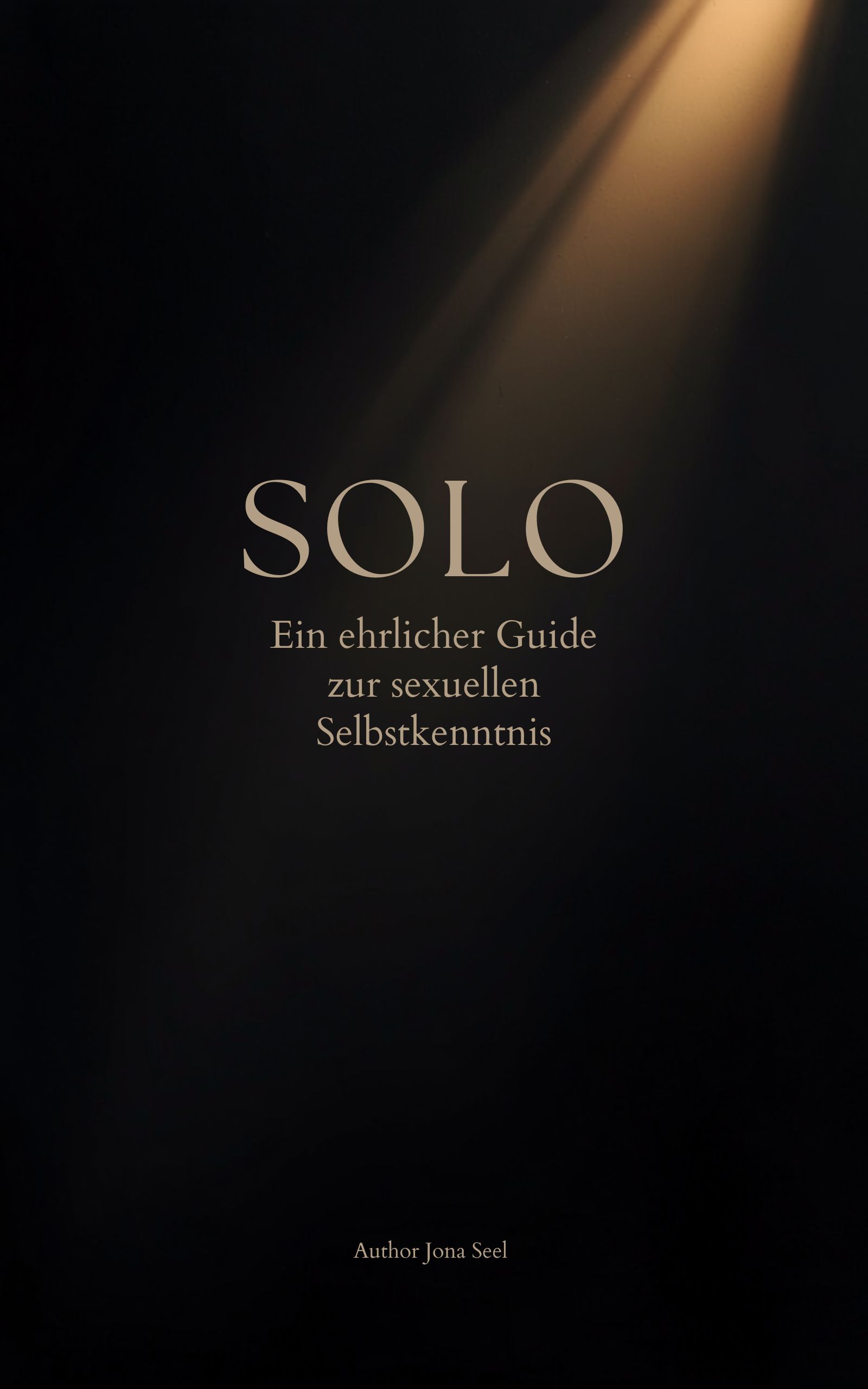 SOLO Buch Cover